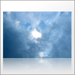 雲の写真　png形式
